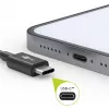 Goobay USB-C uzlādes un sinhronizācijas kabelis, 0,5 m | 66315