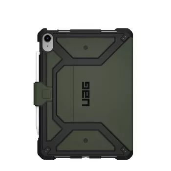 Urban Armor Gear 12339X117272 planšetdatora futrālis 27,7 cm (10,9) Folio Zaļš