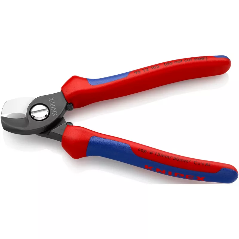 Sānu griešanas knaibles Knipex 95 12 165