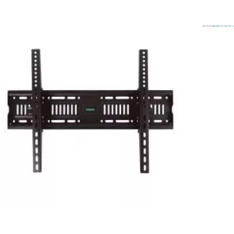 Sienas TV stiprinājums LIBOX LB-120 32–85 collu (81,3 cm–2,16 m), līdz 55 kg, VESA 200x200–600x400, slīpums, tērauds, melns