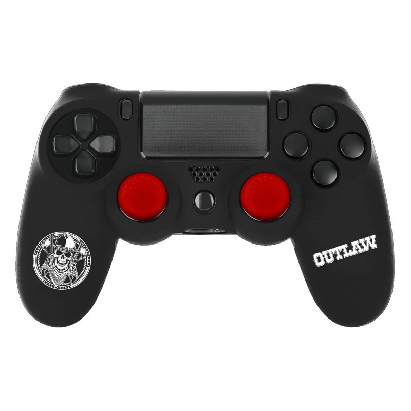 Spēļu kontroliera komplekts SUBSONIC SA5511 priekš PS4 ar ergonomisku dizainu un vieglu uzstādīšanu