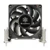 CPU dzesētājs SILVERSTONE AR10-1700 — torņa gaisa dzesētājs, saderīgs ar 170W TDP procesoriem