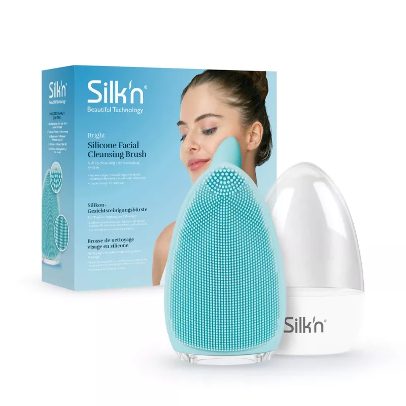 Sejas ierīce Silk'n Bright zila 70 mm platums 110 mm augstums