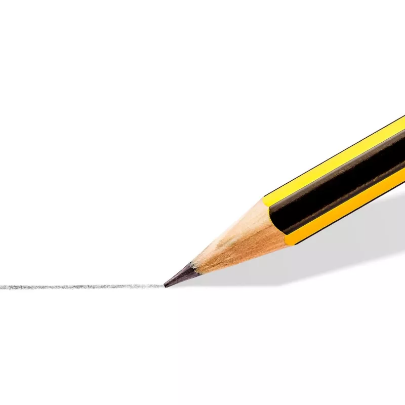 Grafīta zīmuļi Staedtler 120 BK12P1 HB 12 gab.