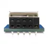 DeLOCK 9-pin 2.54 mm USB 2.0 savienotājs 41820