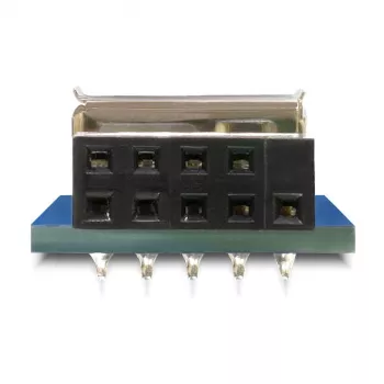 DeLOCK 9-pin 2.54 mm USB 2.0 savienotājs 41820