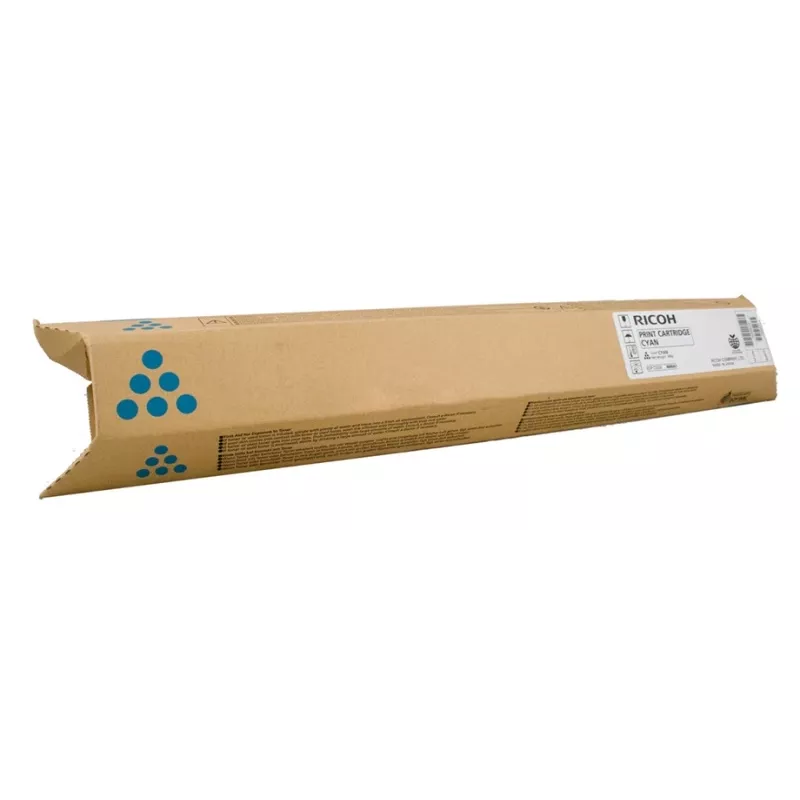 Ricoh 828317 tonera kasetne 1 gab. oriģināla ciāna