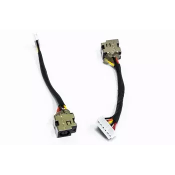Strāvas ligzda ar kabeli, HP Compaq CQ50, CQ60, G50, G60