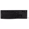 Bezvadu tastatūra Logitech K270
