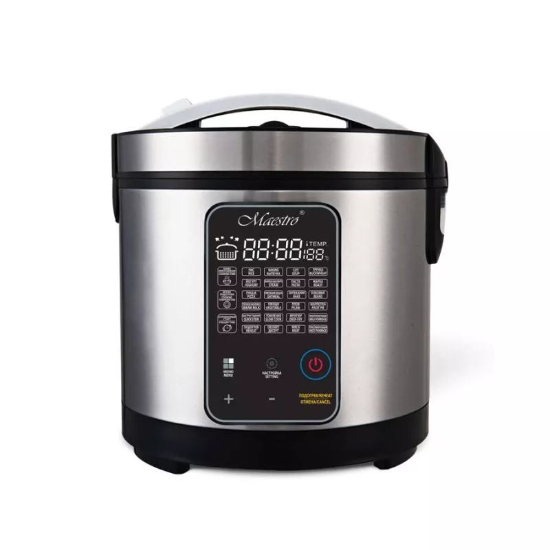 MULTIVĀRE MAESTRO MR-795 26 programmas, 700 W