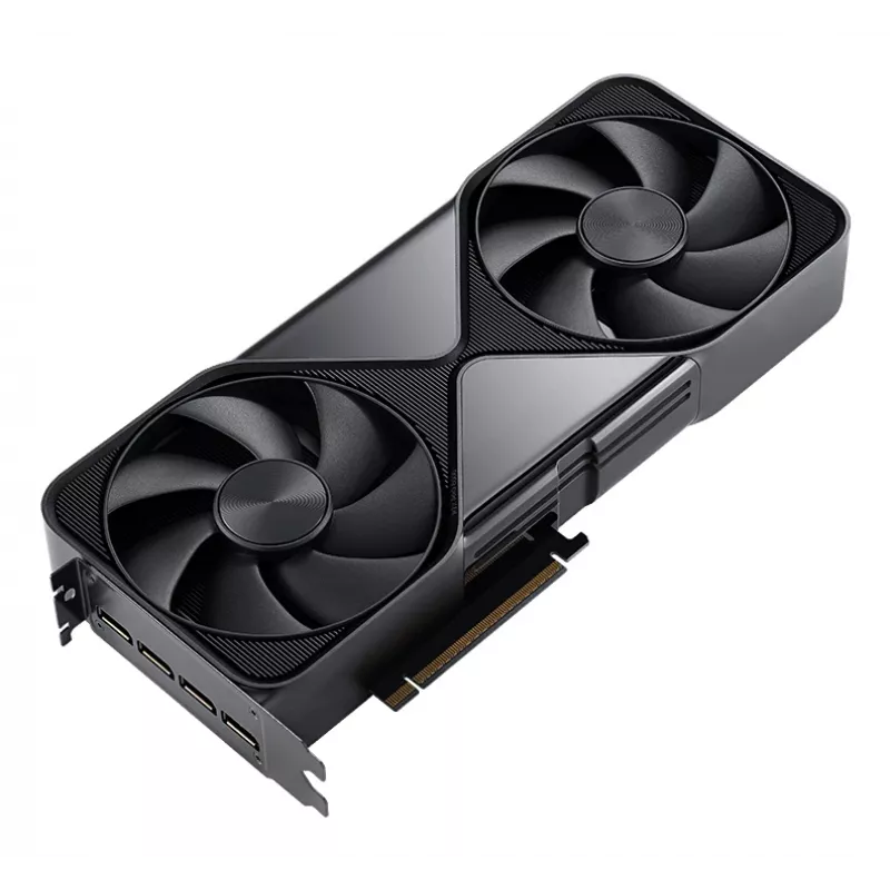 Grafikas karte PNY RTX PRO 6000 — 96 GB GDDR7, 512 bitu, PCIe 5.0, 4x DisplayPort 2.1b, 600 W TDP