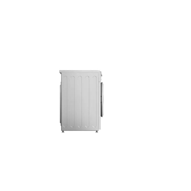 Priekšējās ielādes veļas mašīna Midea MF100W70/W — 7 kg, 1200 RPM, energoefektivitātes klase D, 60 cm platums