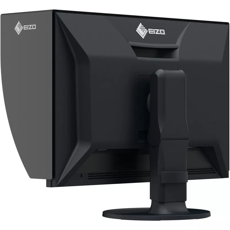 EIZO ColorEdge CG2400S datora monitors 61,2 cm (24,1 collas) 1920 x 1200 pikseļi WUXGA LCD Melns