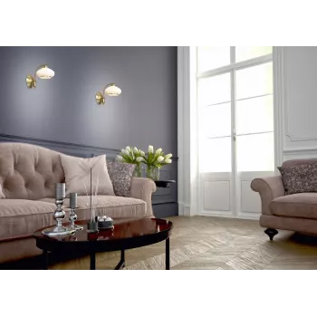 Activejet Classic griestu lustra piekaramā lampa NIKITA Patina 5xE27 viesistabai