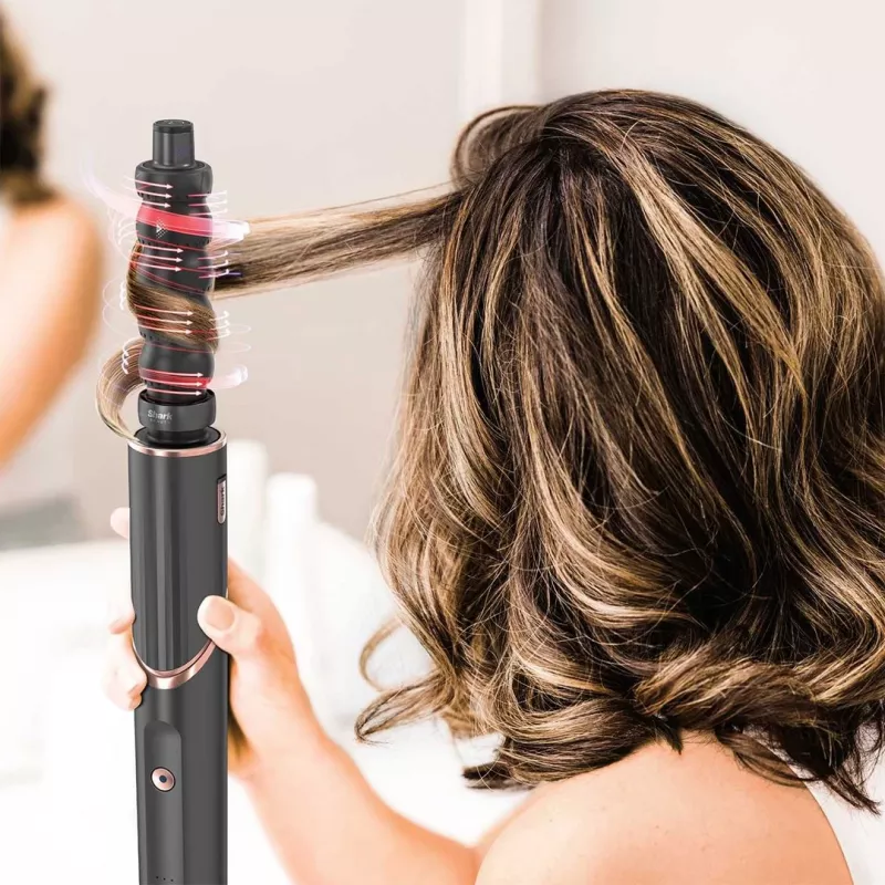 Multistyler Shark FlexStyle HD446EU Warm Melns 1650 W