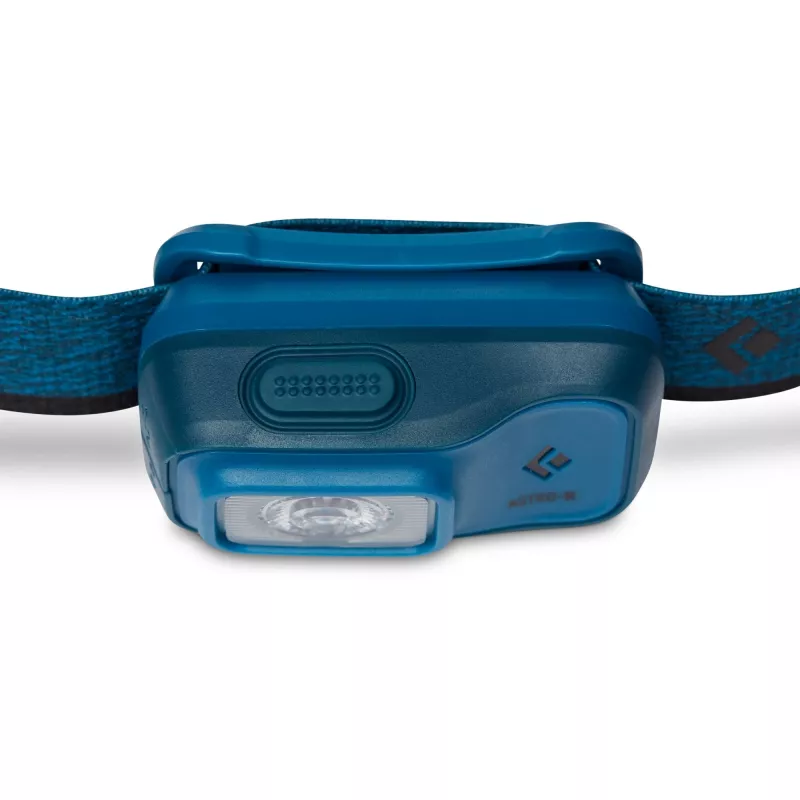 galvas lukturis Astro 300-R, LED gaisma gaiši zila