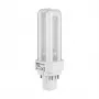 Kompakta luminiscences spuldze Osram DULUX F24 EM V 12W 840 2G10, 12 W, 4000 K, 1500 lm, 2G10 pamatne