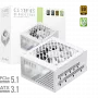Gamemax barošanas bloks, 80 PLUS, Gold | GS 750G WH | 750 W