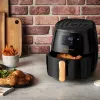Russell Hobbs Airfryer Satisfry XL 5l melns 26510-56 2651056 (26510-56)
