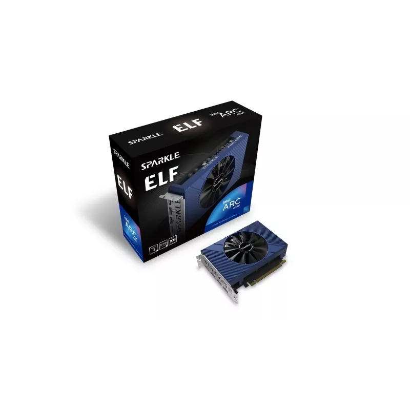 SPARKLE Intel Arc A380 6GB GDDR6 grafikas karte