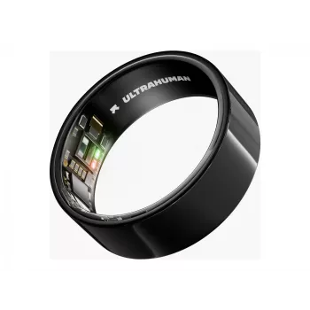 Ultrahuman Ring Air Aster Black Size 11 | Ultrahuman