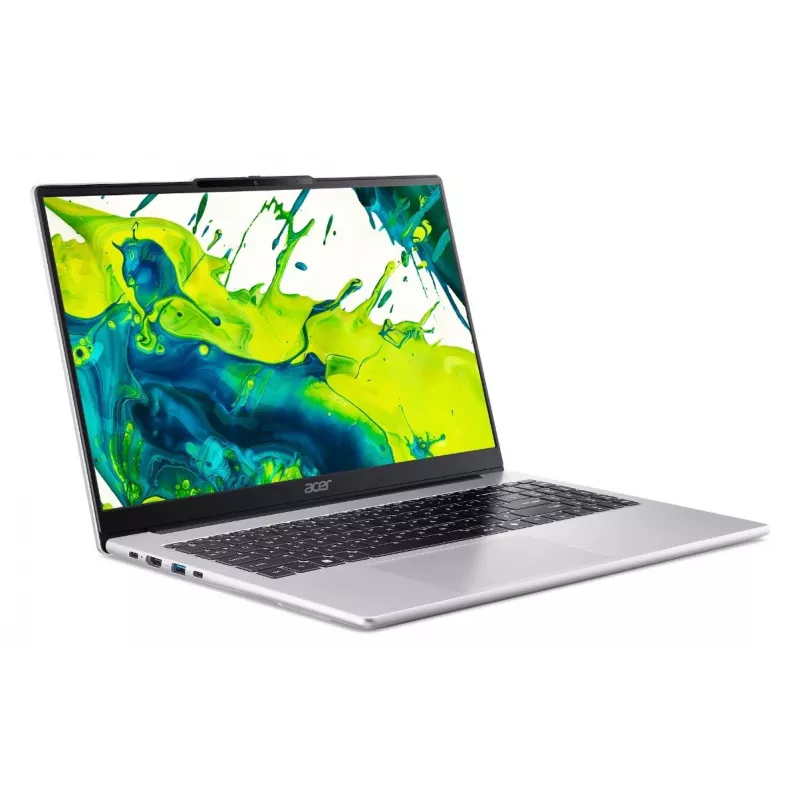 Acer Aspire Lite klēpjdators ar Ryzen 7 5825U, 15,6 collu FHD displeju, 16 GB RAM, 512 GB SSD