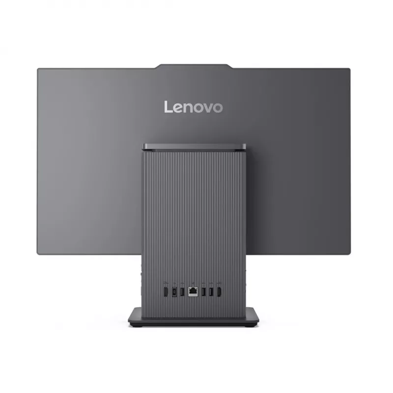 Lenovo IdeaCentre AIO 24IRH9 Intel® Core™ i5 i5-13420H 60,5 cm (23.8 inch) FHD viss-vienā dators 16 GB DDR5-SDRAM 512 GB SSD Wi-Fi 6 (802.11ax) Pelēks