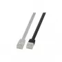 Logilink CF2101U Ethernet Patch Cable White