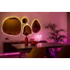 Twinkly Dots 60 RGB USB viedās gaismas, 3 m, melns