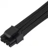 Silverstone SST-PP07E-EPS8B iekšējais barošanas kabelis 0,3 m 8-pin EPS12V