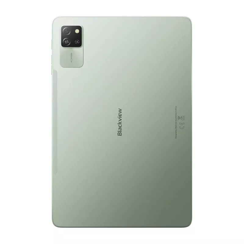 Melnsview Tab 60 Wi-fi Allwinner 128 GB 25.6 cm (10.1) 8 GB Wi-Fi 6 (802.11ax) Android 14 Zaļš
