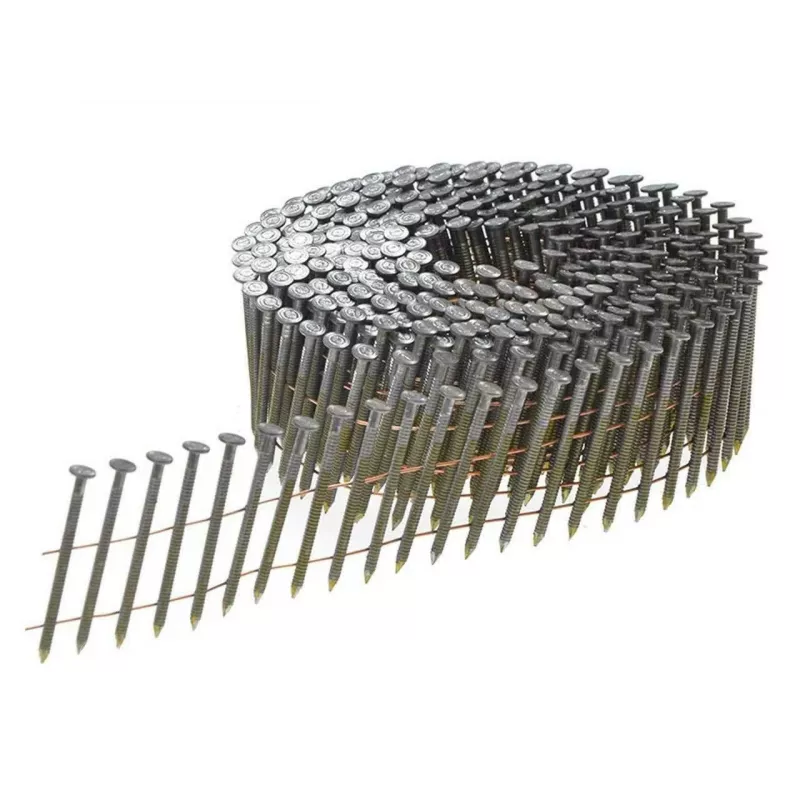 Naglas Bostitch N55 2,03×30 mm glazētas 28° sloksnē, modelis N230R30Q
