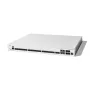 Tīkla slēdzis Cisco Catalyst C1300-24XS Pārvaldāms L2/L3, 480 Gbit/s komutācijas jauda, RJ-45/USB-C konsole, 16 000 MAC tabula, pelēks, 4,15 kg