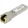 SFP modulis ALLNET ALL4797 2,5 Gbit RJ45 vara Ethernet augšupsaite