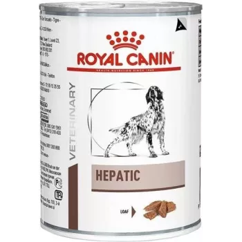 Royal Canin Hepatic mitrā suņu barība, 420 g