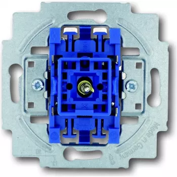 BUSCH JAEGER 1022-0-0656 - 2P - Zils - Pelēks - RoHS - CE - 250 V - 71 mm - 25 mm