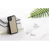 viedtālruņa maciņš man and wood iPhone 11 armor Melns — aizsargapvalks iPhone 11