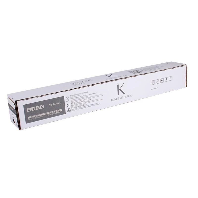 Toner Utax Toner 1T02ND0UT0 CK-8514K 2000 lapas Melns