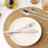 16-daļīgs galda piederumu komplekts Salter BW113282EU7, nerūsējošais tērauds, servējums 4 personām