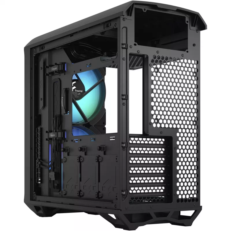 Fractal Design Torrent Compact Tower Melns