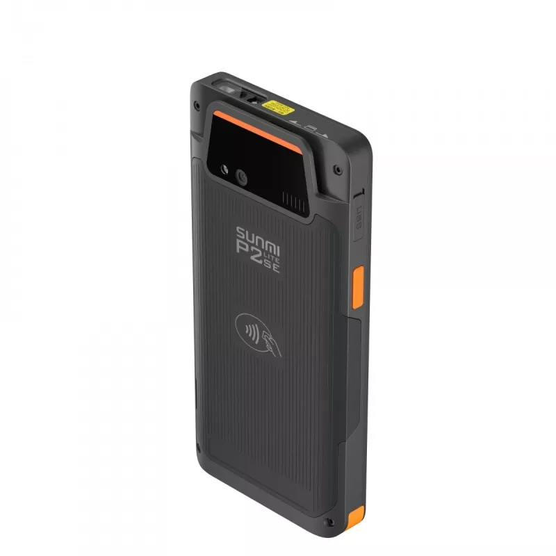 POS termināls SUNMI P2 Lite SE, 3 GB RAM, 32 GB atmiņa, rokas maksājumu ierīce