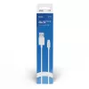 Savio CL-125 USB kabelis USB 2.0 1 m USB A USB C Balts