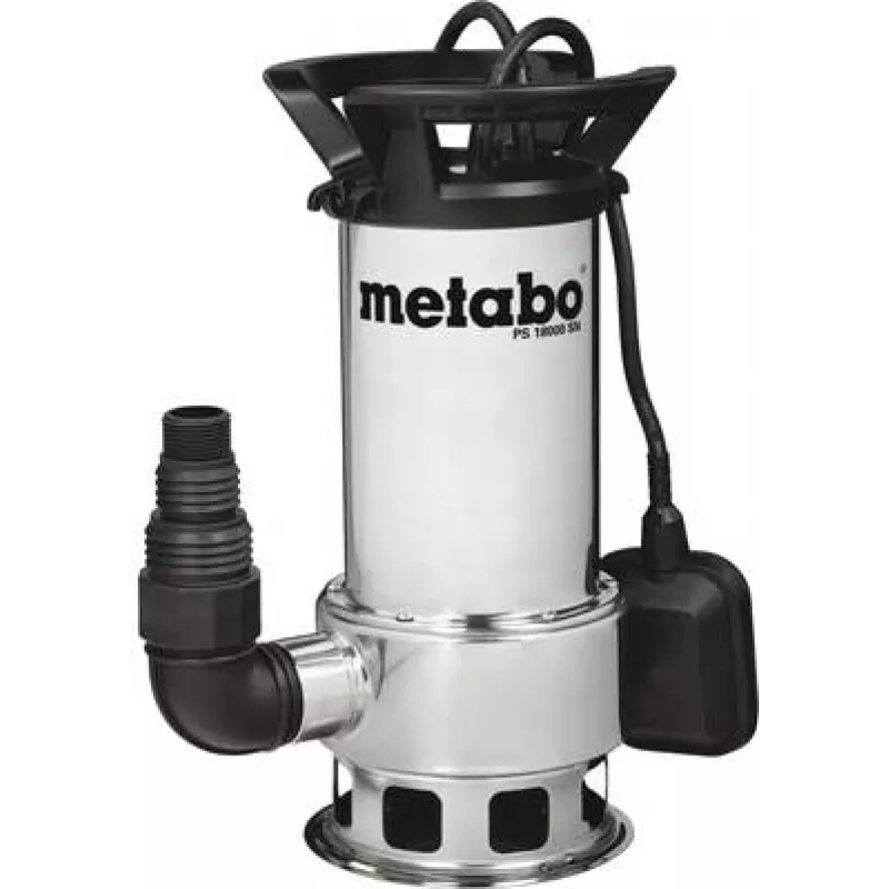Iegremdējamais sūknis Metabo PS 18000 SN