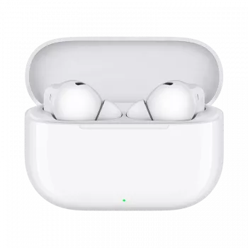 Bezvadu ievietojamās austiņas HUAWEI FreeBuds SE 4 — intraaurālas, 20–20000 Hz, 36 g, balta