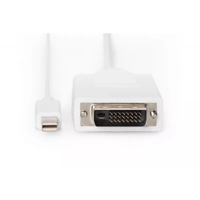 DIGITUS ASSMANN - adaptera kabelis - Mini DisplayPort (M)