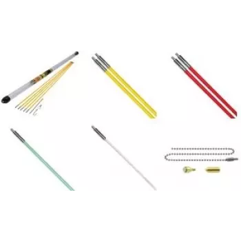 Stienis c.k tools MightyRod PRO — Diametrs 6 mm, Garums 1 m