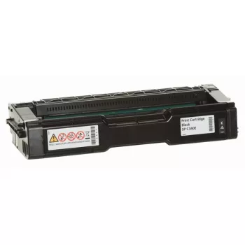 Ricoh 407899 tonera kasetne 1 gab. oriģināla melna