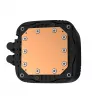 DeepCool LS720 SE procesora dzesētājs “viss vienā” šķidruma dzesētājs 12 cm, melns, 1 gab.