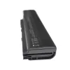 Baterija zaļa Cell AS02 ASUS K52 sērijai — Li‑Ion 4400 mAh, 11.1 V, 6 elementi, melna