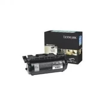 Lexmark X642H31E - Toneris melns - priekš X644dte, X644e MFP, X644e MFP Page Plus Solution